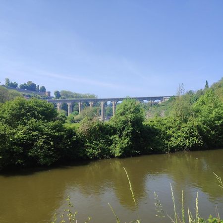 Gite Des Mezieres Brusvily Exterior foto