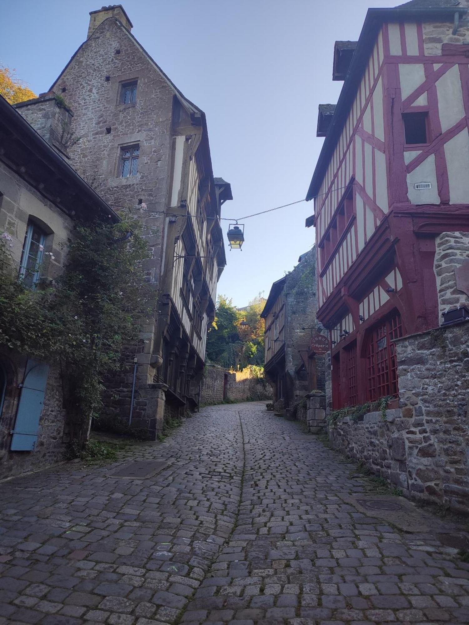 Gite Des Mezieres Brusvily Exterior foto
