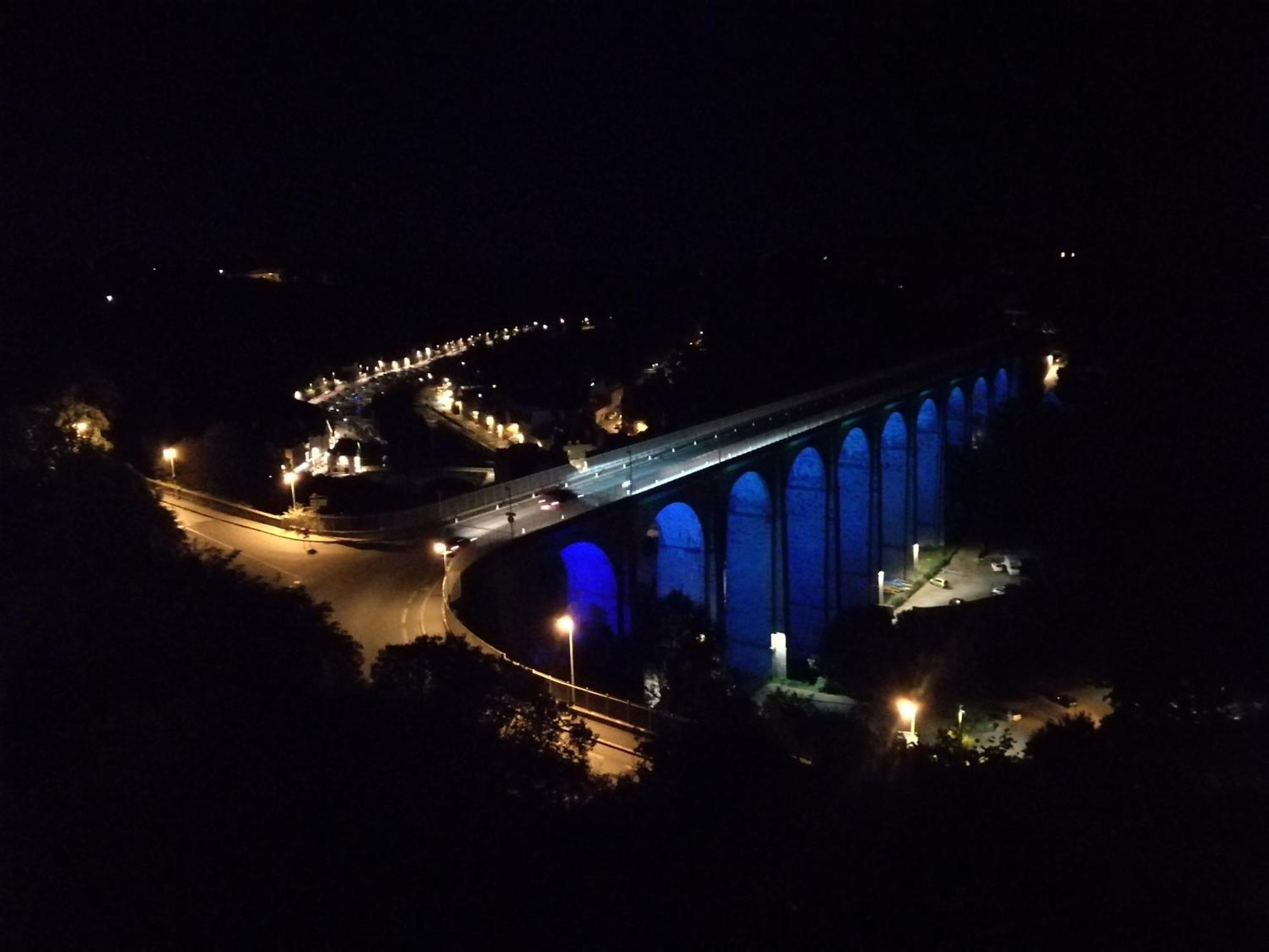 Gite Des Mezieres Brusvily Exterior foto