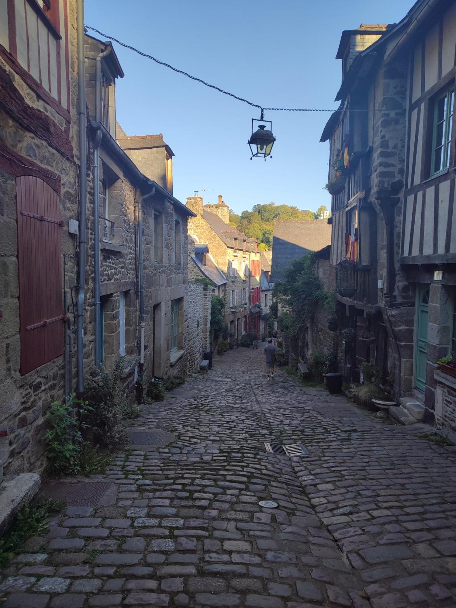Gite Des Mezieres Brusvily Exterior foto