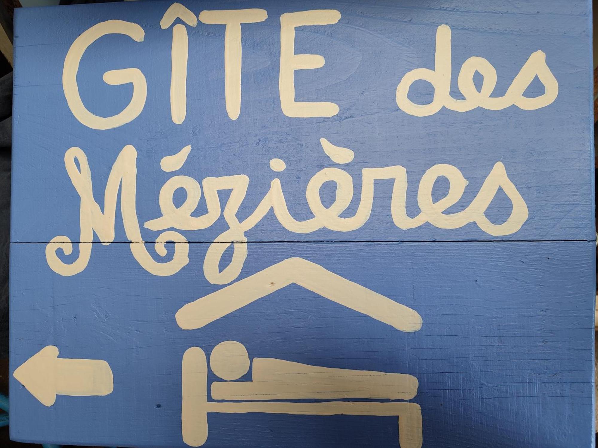 Gite Des Mezieres Brusvily Exterior foto